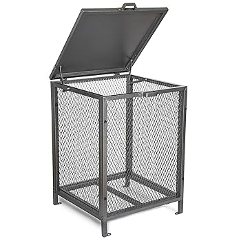 ✿DC✿断捨離中さま　専用！！！　こけし② Amazon.co.jp: Rxakudedo ゴミ箱 屋外用 大容量 157L ゴミネット